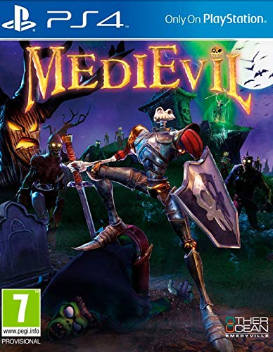 Medievil PS4 Medievil PS4