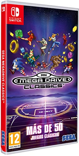 Mega Drive Classics Mega Drive Classics