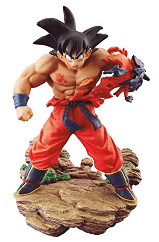 Megahouse Dragon Ball Super Dracap Memorial 01 Estatua Son Goku Megahouse Dragon Ball Super Dracap Memorial 01 Estatua Son Goku