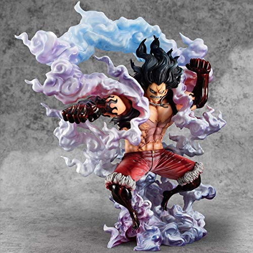 Megahouse Estatua Monkey D. Luffy Gear 4 Snake Man 26 cm. One Piece. P.O.P. SA-Maximum Megahouse Estatua Monkey D. Luffy Gear 4 Snake Man 26 cm. One Piece. P.O.P. SA-Maximum