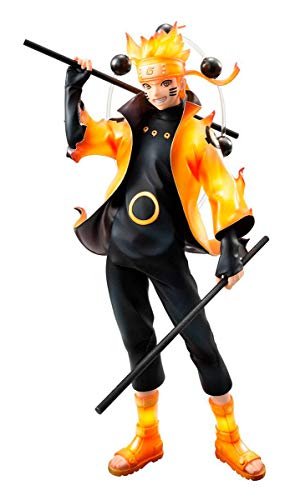 Megahouse Estatua Uzumaki Naruto Rikudo Sennin Mode 22 cm. Naruto. G.E.M