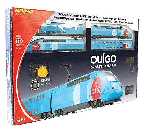 Mehano T114 - Tren TGV Ouigo, escala H0 Mehano T114 - Tren TGV Ouigo, escala H0