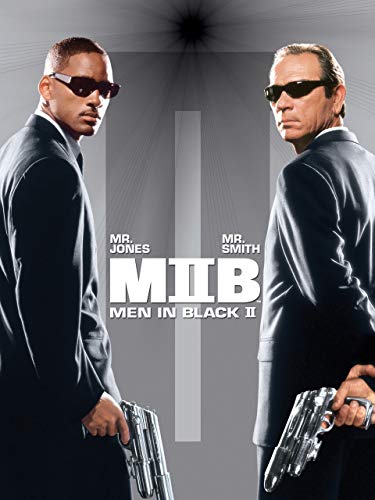 Men In Black 2