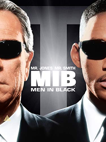 Men In Black Men In Black