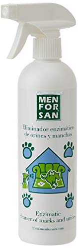 MENFORSAN Eliminador Enzimático de Orines y Manchas Mascotas - 500 ml MENFORSAN Eliminador Enzimático de Orines y Manchas Mascotas - 500 ml