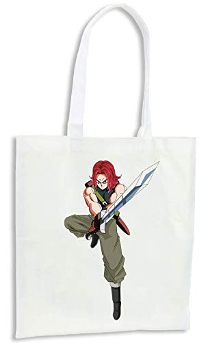 MERCHANDMANIA Pack 4 Bolsas Trunks SSJ God Cocina Compra Kitchen MERCHANDMANIA Pack 4 Bolsas Trunks SSJ God Cocina Compra Kitchen