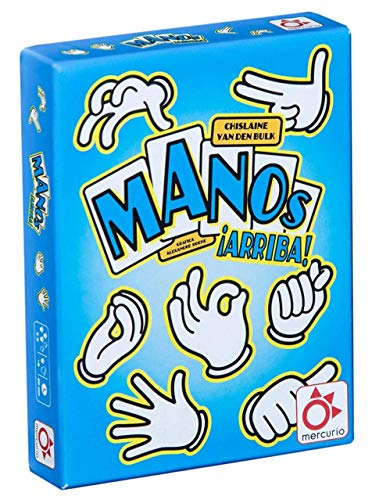 Mercurio Juego Manos Arriba (420WG0001) Mercurio Juego Manos Arriba (420WG0001)