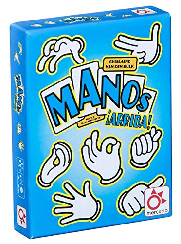 Mercurio Juego Manos Arriba (420WG0001)