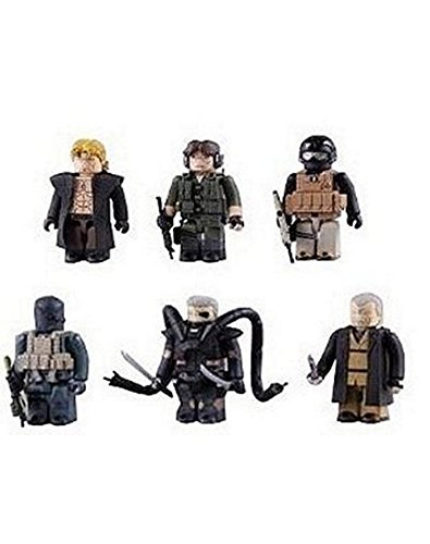 Metal Gear Solid Kubrick Series 2-Single Blind Box Metal Gear Solid Kubrick Series 2-Single Blind Box