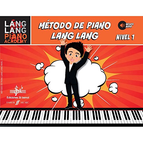 MÉTODO DE PIANO LANG LANG: NIVEL 1