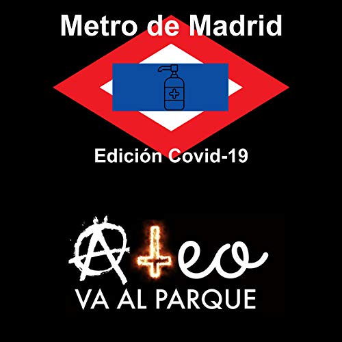 Metro de Madrid (Edición Covid-19)