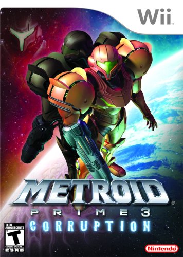 Metroid Prime 3: Corruption (Wii) [Importación inglesa]