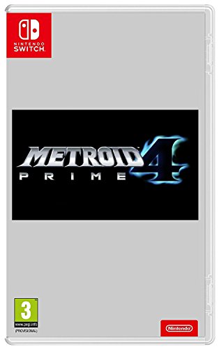 Metroid Prime 4 Metroid Prime 4