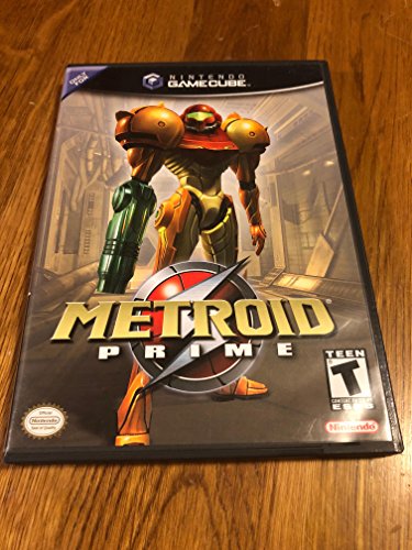 Metroid Prime by Nintendo