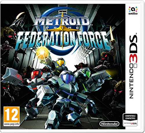 Metroid Prime: Federation Force Metroid Prime: Federation Force