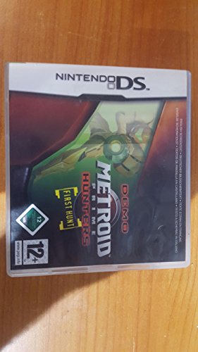 Metroid Prime Hunters First Hunt (Nintendo DS) [Importación Inglesa]