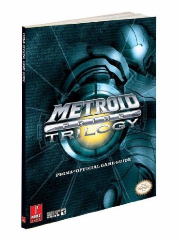 Metroid Prime Trilogy (Wii): Prima's Official Game Guide (Prima Official Game Guides)