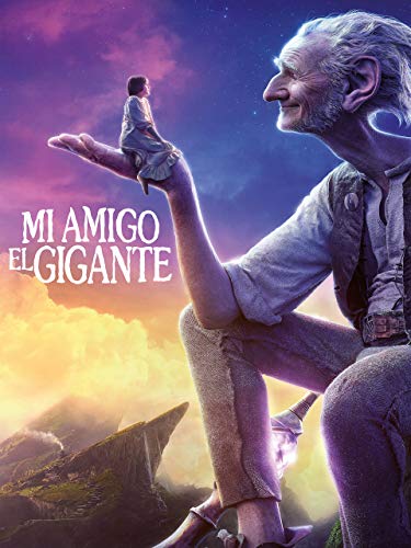 Mi amigo el gigante Mi amigo el gigante
