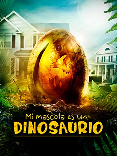 Mi mascota es un dinosaurio Mi mascota es un dinosaurio