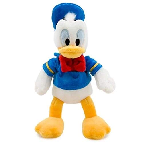 Mickey Mouse Clubouse Core 8 Soft Toy (Donald Duck) by Disney