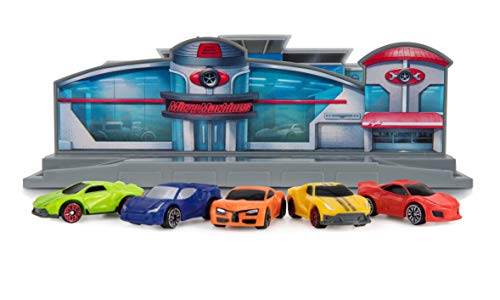 Micro Machines MMW0020 World Pack-Super Cars Micro Machines MMW0020 World Pack-Super Cars