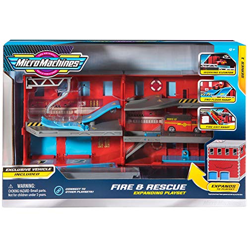 Micro Machines MMW0033 Juego de vehículos Micro Machines MMW0033 Juego de vehículos