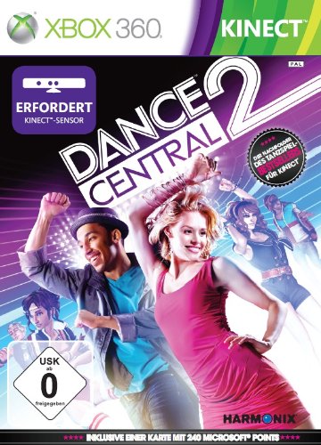 Microsoft Dance Central 2 - Juego