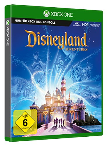 Microsoft Disneyland Adventures, Xbox One vídeo - Juego (Xbox One, Xbox One, Familia, E10 + (Everyone 10 +))