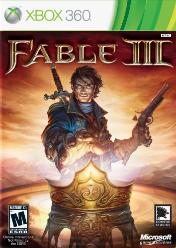 Microsoft Fable III, Xbox 360, ENG - Juego (Xbox 360, ENG, Xbox 360)