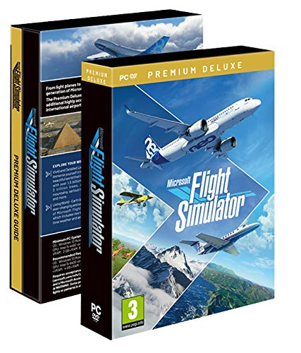 Microsoft Flight Simulator - Premium Deluxe Edition
