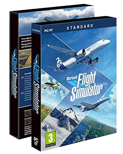 Microsoft Flight Simulator - Standard Edition Microsoft Flight Simulator - Standard Edition