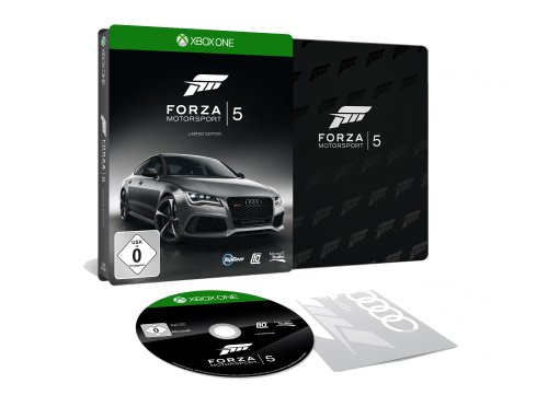 Microsoft Forza Motorsport 5 - Juego (Xbox One, Xbox One, Racing, E (para todos))