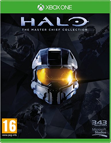Microsoft Halo: The Master Chief Collection, Xbox One vídeo - Juego (Xbox One, Xbox One, FPS (Disparos en primera persona), Modo multijugador, M (Maduro))