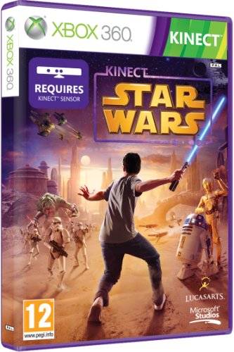 Microsoft Kinect - Juego (Xbox 360, Acción, DVD)