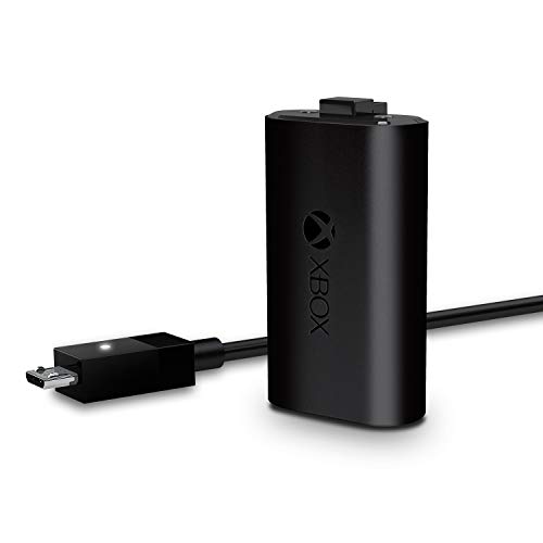 Microsoft - Kit De Carga Y Juega - Reedición (Xbox One) Microsoft - Kit De Carga Y Juega - Reedición (Xbox One)
