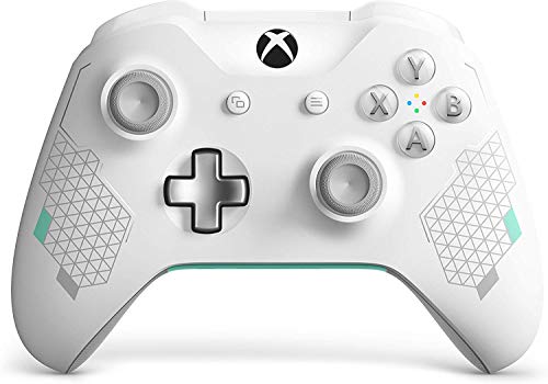 Microsoft - Mando Inalámbrico Edición Especial (Xbox One), color blanco
