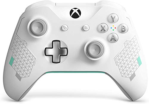 Microsoft - Mando Inalámbrico Edición Especial (Xbox One), color blanco Microsoft - Mando Inalámbrico Edición Especial (Xbox One), color blanco