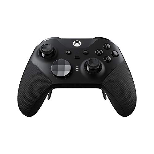 Microsoft - Mando Xbox One Elite Wireless Controller Series 2, negro Microsoft - Mando Xbox One Elite Wireless Controller Series 2, negro