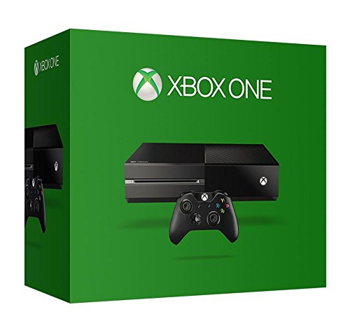 Microsoft Xbox One Negro 500 GB Wifi - Videoconsolas (Xbox One, Negro, 8192 MB, DDR3, AMD Jaguar, AMD Radeon) Microsoft Xbox One Negro 500 GB Wifi - Videoconsolas (Xbox One, Negro, 8192 MB, DDR3, AMD Jaguar, AMD Radeon)