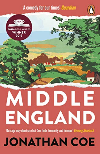 Middle England: Winner of the Costa Novel Award 2019 (The Rotters' Club)