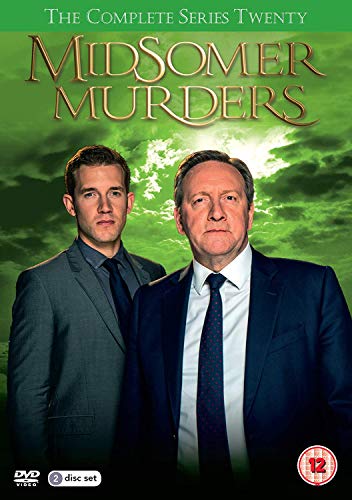 Midsomer Murders - Series 20 [DVD] [Reino Unido]