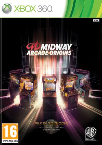 Midway Arcade Origins [Importación italiana]