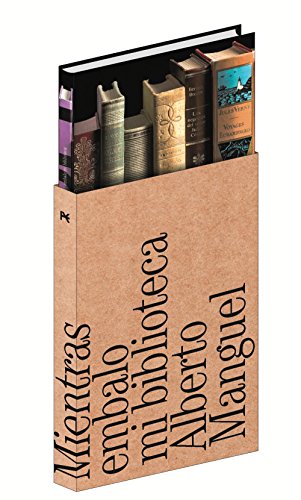Mientras embalo mi biblioteca: Una elegía y diez digresiones (Alianza Literaria (AL)) Mientras embalo mi biblioteca: Una elegía y diez digresiones (Alianza Literaria (AL))