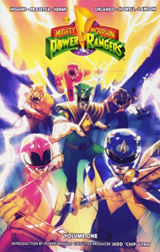 Mighty Morphin Power Rangers Volume 1 Mighty Morphin Power Rangers Volume 1