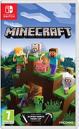 Minecraft: Nintendo Switch (importación Inglesa) Minecraft: Nintendo Switch (importación Inglesa)