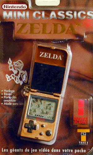 Mini Classics Nintendo Zelda Mini Classics Nintendo Zelda