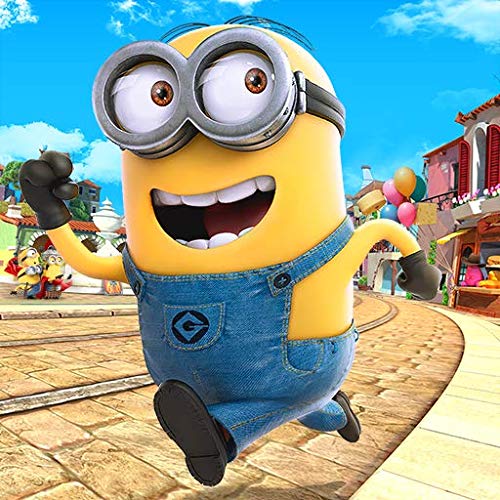 Minion Rush: Gru - Mi Villano Favorito Minion Rush: Gru - Mi Villano Favorito