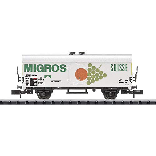 Minitrix- Kühlwagen Der Carro refrigerante de DB (15440) Minitrix- Kühlwagen Der Carro refrigerante de DB (15440)