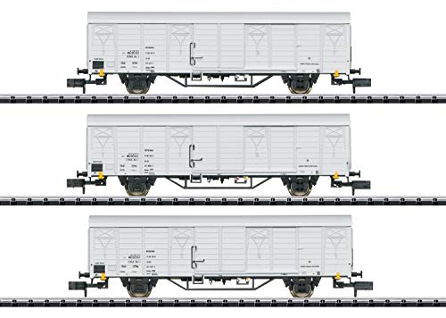 Minitrix N TR G terwagen-Set Ibblps, DR EP Minitrix N TR G terwagen-Set Ibblps, DR EP
