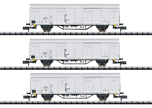 Minitrix N TR G terwagen-Set Ibblps, DR EP